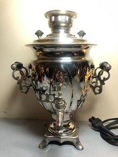 Vintage samovar tula for sale  RAMSGATE