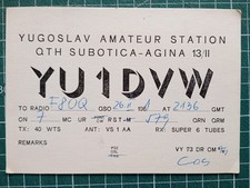 Br0892 carte radio d'occasion  Angers-