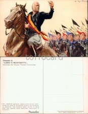 Propaganda ww2 duce usato  Italia