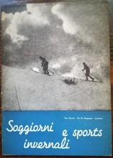 Soggiorni sport invernali usato  Italia