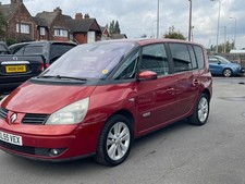 Renault espace 2.2 for sale  DONCASTER