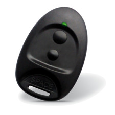 Fernbedienung CAME SPACE 2 / 433,92 MHz / 2-Kanal / Handsender für Tore comprar usado  Enviando para Brazil