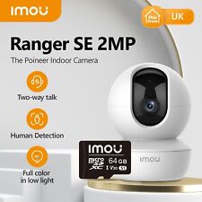 Imou 2mp wireless for sale  LEICESTER
