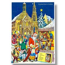 Mid century adventskalender gebraucht kaufen  Kiel