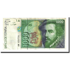 166790 billet espagne d'occasion  Lille-