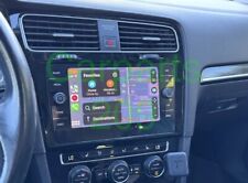 Receptor de rádio VW Golf GTI R Delphi MIB2 CD PLAYER 8" desbloqueado CarPlay MK7 MK7.5 comprar usado  Enviando para Brazil