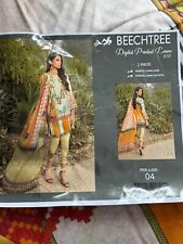 Beechtree lawn kameez for sale  HEYWOOD