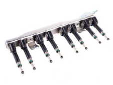 Rampe injection injecteurs d'occasion  Lambersart