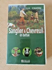 Sangler chevreuil battue d'occasion  Vouillé