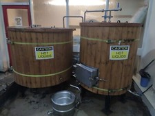Micro brewery barrel for sale  BOOTLE