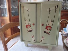 Jolie ancienne armoire d'occasion  Saint-Aigulin