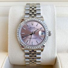 Rolex datejust 31mm gebraucht kaufen  Köln