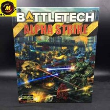 Battletech alpha strike for sale  Camas