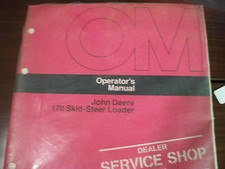 John deere operator for sale  Jasper