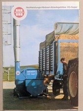 Mengele super häcksel gebraucht kaufen  Günzburg