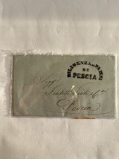 Antica lettera prefilatelica usato  Pisa