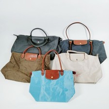 Longchamp hand bag d'occasion  Expédié en Belgium