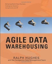 Agile Data Warehousing: Delivering World-Class Business Intelligence Systems Usi comprar usado  Enviando para Brazil