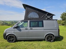 T5.1 camper vans for sale  HALIFAX