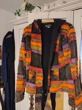 Jacke nepal wertvolles gebraucht kaufen  Freudenstadt