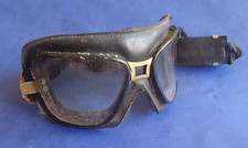 Ancienne lunettes aviateur d'occasion  Mussidan