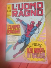 Uomo ragno ristampa usato  Toritto