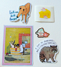 Misc. sticker lot for sale  Albuquerque