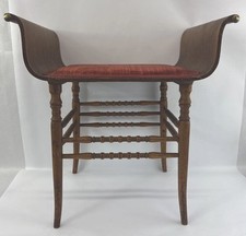 curved wood chairs for sale  Minneapolis