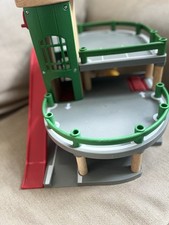 Brio wooden parking for sale  LONDON