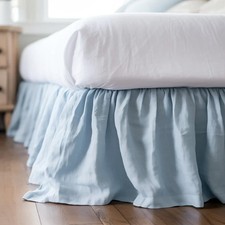 Luxurious linen bed for sale  Bronx