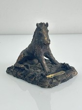 Vtg porcellino wild for sale  BOLTON