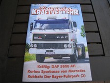 Historischer kraftverkehr 1 gebraucht kaufen  Wunstorf