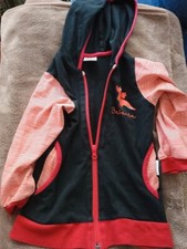 Hoodie strickjacke drache gebraucht kaufen  Neuenhagen