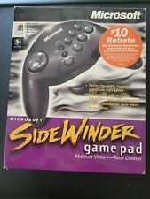 Microsoft sidewinder game for sale  Reno