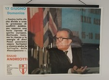 Manifesto politico democrazia usato  Pesaro
