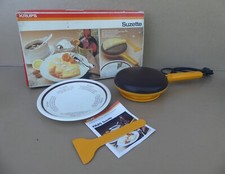 Crêpière krups suzette d'occasion  Polliat