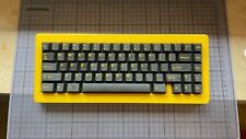 RAMA WORKS M-65-B Yolk Mechanical Keyboard + 2 Plates comprar usado  Enviando para Brazil