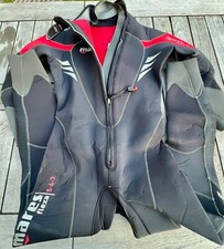 Mares flexa tauchzug gebraucht kaufen  Hamburg