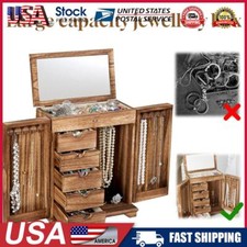 Wood jewelry boxes for sale  USA
