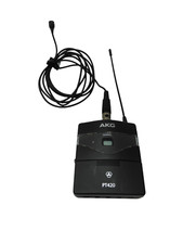 Transmissor Bodypack sem fio AKG PT420 RF 530.025-559.000MHz comprar usado  Enviando para Brazil