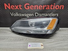 2011 - 2016 Volkswagen Jetta conjunto de farol de halogênio esquerdo LH driver MK6 FABRICANTE DE EQUIPAMENTO ORIGINAL comprar usado 2011 - 2016 Volkswagen Jetta conjunto de farol de halogênio esquerdo LH driver MK6 FABRICANTE DE EQUIPAMENTO ORIGINAL comprar usado  Enviando para Brazil