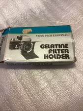 Suporte de filtro de geléia profissional Voss vintage , usado comprar usado  Enviando para Brazil