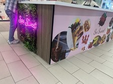 Kiosk pop sweet for sale  NORTHAMPTON