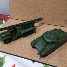 Dinky war toys for sale  TAUNTON