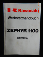 Werkstatthandbuch kawasaki zep gebraucht kaufen  Hannover