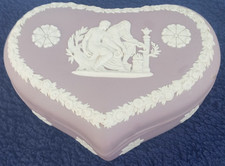 Wedgwood lilac jasperware for sale  PLYMOUTH