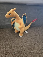 Charizard pokemon plush for sale  BROADSTAIRS