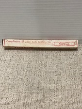 Vintage 1950s coca for sale  Mc Ewen
