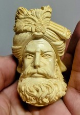 Vintage meerschaum hand for sale  Miami