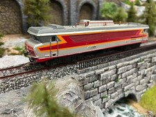 Locomotive 6505 jouef d'occasion  Saint-Martin-des-Besaces